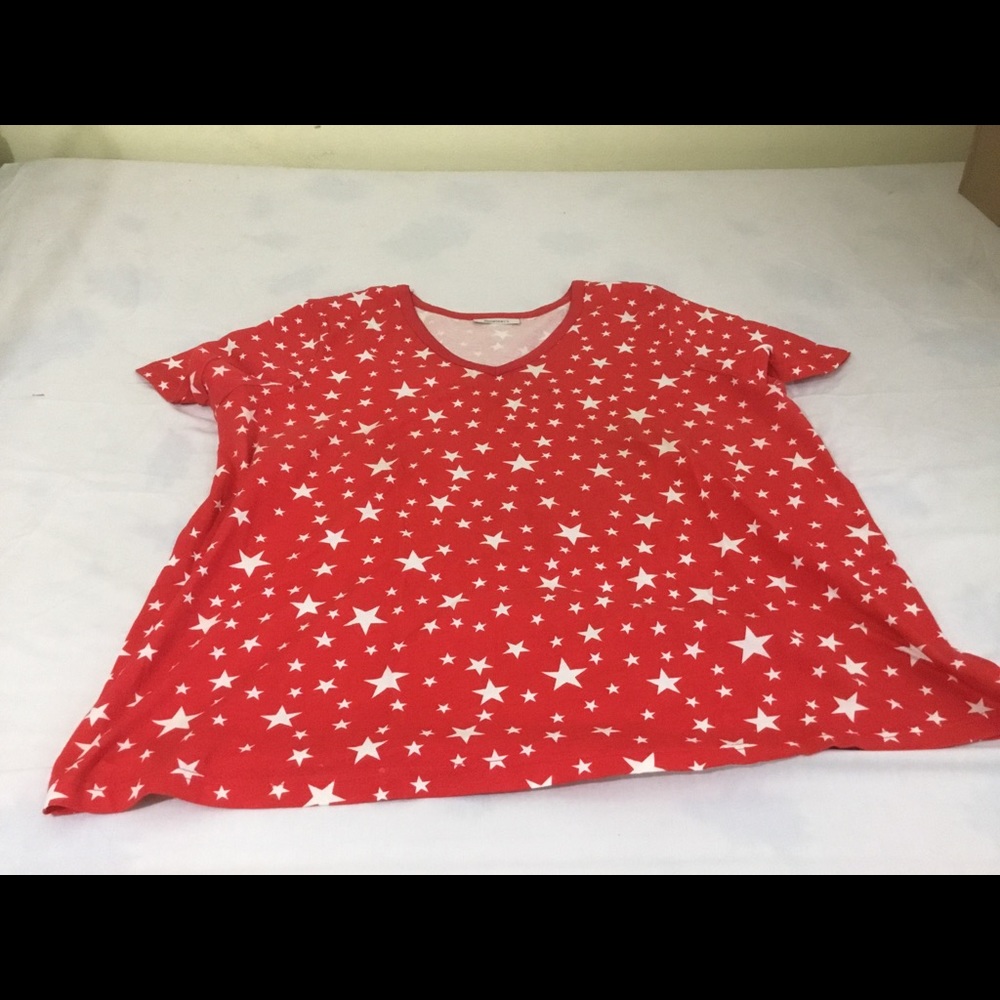 Like new ladies tee shirt